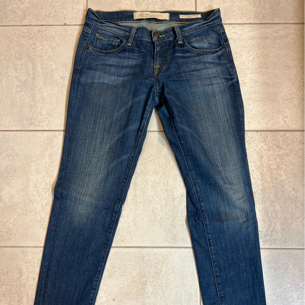 Denim Jeans